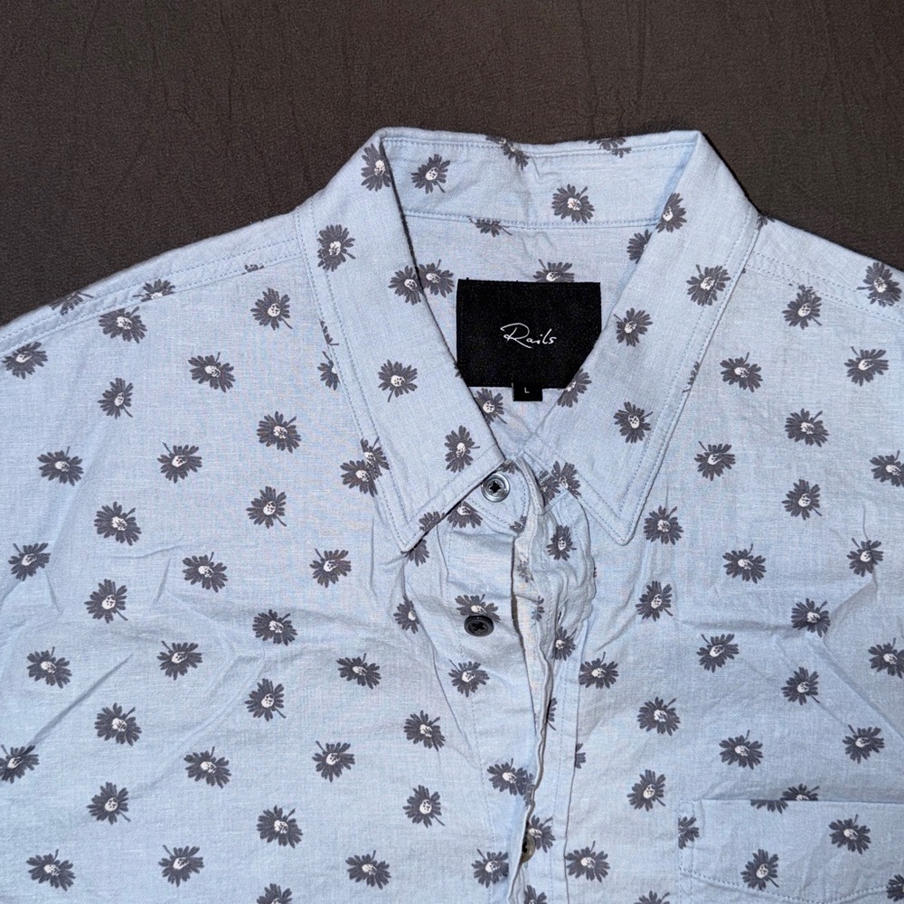 Rails Carson Shirt - Picture 3 of 3